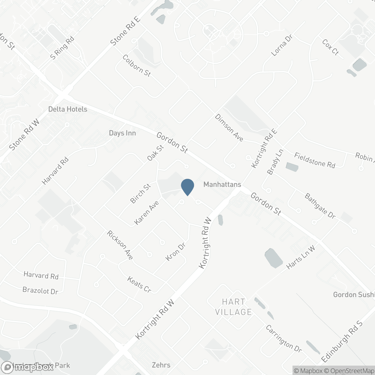 37 - 941 GORDON STREET, Guelph, Ontario N1G 4R9